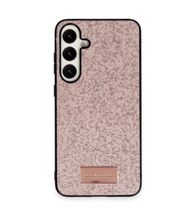 Onegif Samsung Galaxy A05s Bright Simli Kapak - Pembe