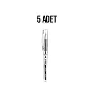 Mikro İmza Kalemi 1mm 5 Adet