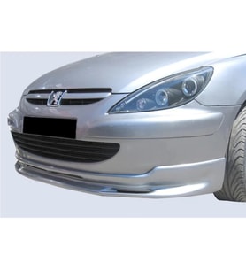 🚘 Peugeot 307 Ön Ek (Plastik) – Dayanıklı ABS Malzeme, Sportif ve Şık Tasarım, Kolay Montaj (Standart)