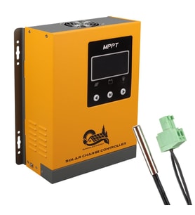 Sunsolar MPK50 MPPT Solar Şarj Kontrol Cihazı 50A 12V 24V 36V 48V Otomatik 250V Maksimum PV LCD Ekranlı RS485 Portlu