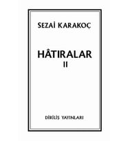Hatıralar II