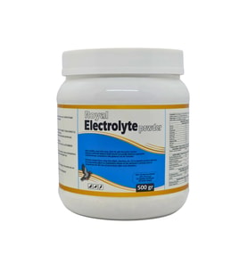 Royal İlaç Electrolyte Powder 500 Gr. Kanatlılarda Elektrolit Desteği