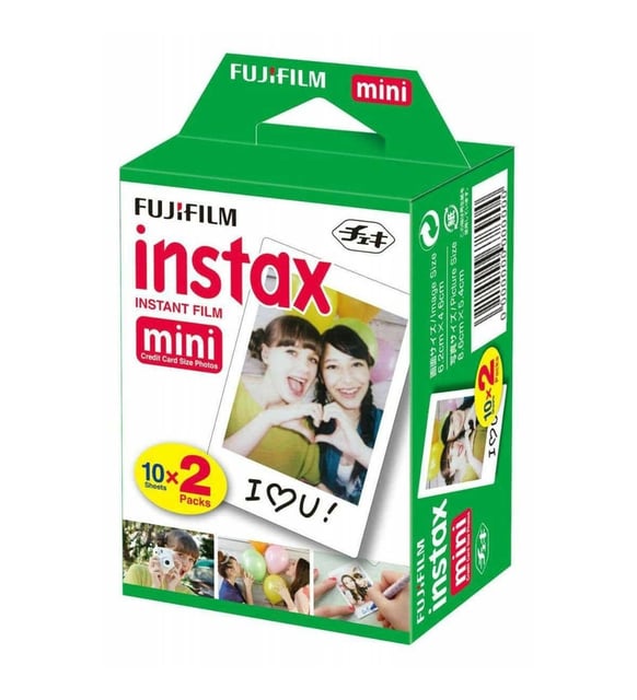 Instax mini Share SP-2 Gold Akıllı Telefon Yazıcısı ve 20'li Film