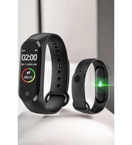 Akıllı Bileklik Fitness İçin Akıllı Bileklik Adım Sayar, Atışı, Uyku İzleme