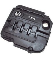 VW GOLF7 Clha Clhb 2013- Motor Koruma Kapağı Üst Izolasyonsuz 04L103925AQ Wisco