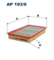 FILTRON AP1936 Hava Filtresi XR830418 XR88237