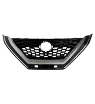Nissan QASHQAİ Ön Panjur Kamera Delikli 2021-2024 62310-6UA0A