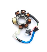 Yamaha Crypton Jıanshe 110 Statör 7 Li 37-92-24 Mm 3D 6K
