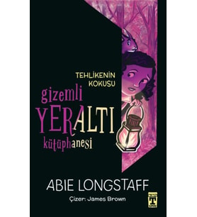 Tehlikenin Kokusu - Yeraltı Kütüphanesi 2