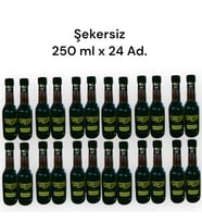 MCA Espresso Soğuk Kahve (Şekersiz) 250 ml x 24 Adet