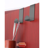 Askılık Kapı Arkası Bornoz Askılığı Mutfak Banyo Askılığı Havlu Askılığı Elbise Askilik 4'lü