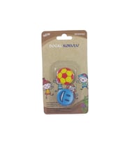 Headlice Stopper Doğal Kokulu Bit Rozeti 2 li GS ve Mavi