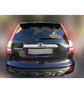 Honda Crv Uyumlu 2007-2011 Boyalı Anatomik Spoiler