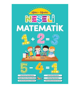 Neşeli Matematik - Eğitici-Öğretici