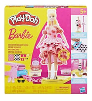 HASBRO PLAY-DOH G1356 BARBIE DESINGER FASHION SHOW - TASARIM MODA SHOW OYUN SETİ 5+