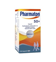 Pharmaton 50 Plus 30 Kapsül