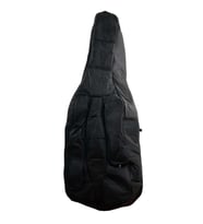 Picaldi BGB001 Kontrabas Gig Bag (3/4 Boy)  20mm Kalın Ped Koruma Su Geçirmez Kumaş ve Fonksiyonel Taşıma Askıları