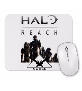 Halo Reach Mouse Pad