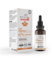 Bee'o Up Propolis %30 Propolis %30 D3 K2 Damla 20 ml