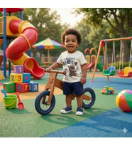 Erkek Bebek My Buddy Bears Baskılı Tişört Şort Takımı 6-18 Ay (Beyaz)