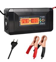 Powermaster PM-1210D 12 Volt 10 Amper Akıllı Akü Şarj Cihazı