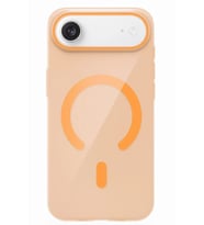 Iphone 17 Air Pc Blank Magsafe Kapak - Turuncu