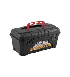 Şık ve dayanıklı 12" klasik takım çantası, kullanışlı tasarım