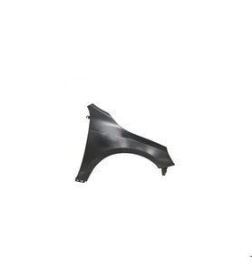 VOLVO - ÖN ÇAMURLUK SAĞ (ALÜMİNYUM) S60 2011-