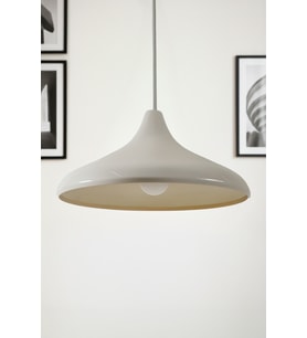 Şık Metal Sarkıt Avize, 35 cm, Mutfak ve Salon Aydınlatması