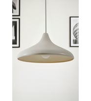Şık Metal Sarkıt Avize, 35 cm, Mutfak ve Salon Aydınlatması
