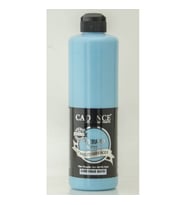 Cadence Hybrid Multisurface Akrilik Boya 500 ml. H-098 IRMAK MAVİSİ 
