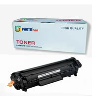 Photo print®  Hp 12A - Q2612A - 1010/1012İ/1015/1018/1020/1022 Muadil Toner (Siyah)