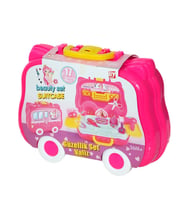 563 BY Toys, Güzellik Set Valiz / +36 ay