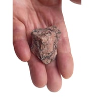 Doğal Rodonit Küçük Parça 403-2