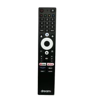 Dreamstar Android LED Tv Kumandası Orjinal Ses Komutsuz (Siyah)