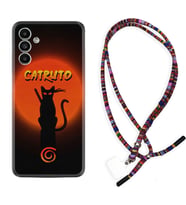 Samsung A23 A31 A32 A50 A51 A52 A53 A70 Kılıf Boyun Asklı Rasta Silikon Catrudo 1679