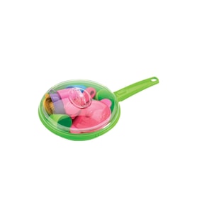 Candy & Ken Tava Set Dede 01468 (Karışık)