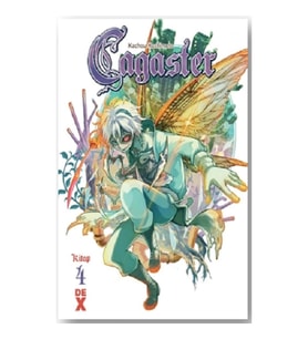 Cagaster - 4
