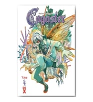 Cagaster - 4