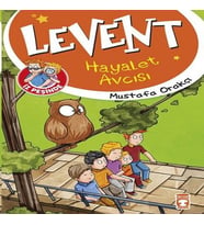 Levent İz Peşinde - 01 Hayalet Avcısı