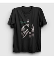 Presmono Unisex Siyah Back To Black Amy Winehouse T-Shirt 151760tt