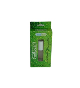 Yüzde 100 Doğal Nane Yağı Roll On, 5 ml, Ferahlatıcı ve Rahatlatıcı
