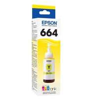 Epson C13T66444A Mürekkep Kartuş 6.500 Sayfa Sarı 70Ml