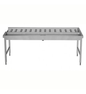 Electrolux Professional Manuel Ayrıştırma Tezgahı, 4 Sepetli, Yandan Bağlantı, Sağdan>sola, 2130 Mm HSMSS4RL