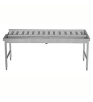 Electrolux Professional Manuel Ayrıştırma Tezgahı, 4 Sepetli, Yandan Bağlantı, Sağdan>sola, 2130 Mm HSMSS4RL