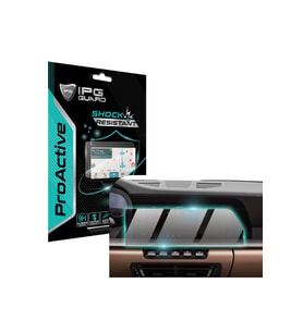 Porsche 2024 911 10.9 Inch Navigasyon 9H IPG ProActive Ekran Koruyucu