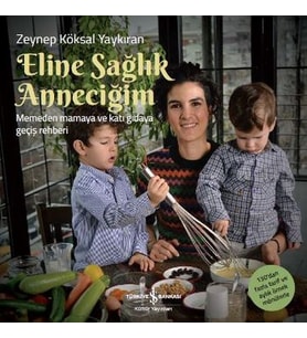 Eline Sağlık Anneciğim