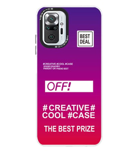 Newface Xiaomi Redmi Note 10 Pro Kılıf Estoril Desenli Kapak - Estoril - 9