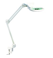 Class 127Mm Mercekli 81 Ledli 5 Diopter Büyüteç Akrobat Masa Lambası MG-1815