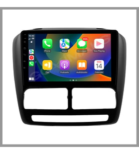 FİAT DOBLO 2010-2015 UYUMLU 6 GB RAM 128 GB HAFIZA ANDROİD MULTİMEDİA TEYP